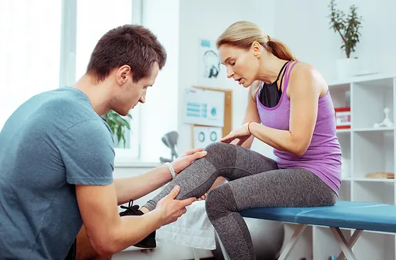 stretching therapy and injury rehabilitation