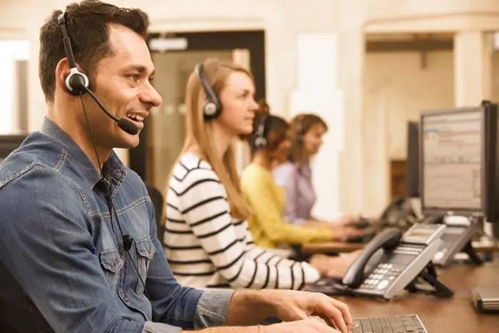 advanced call center technology