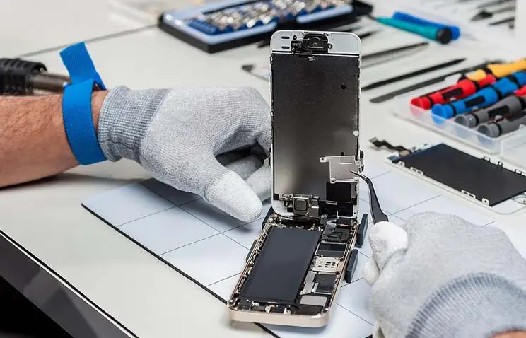 top-notch phone repair services