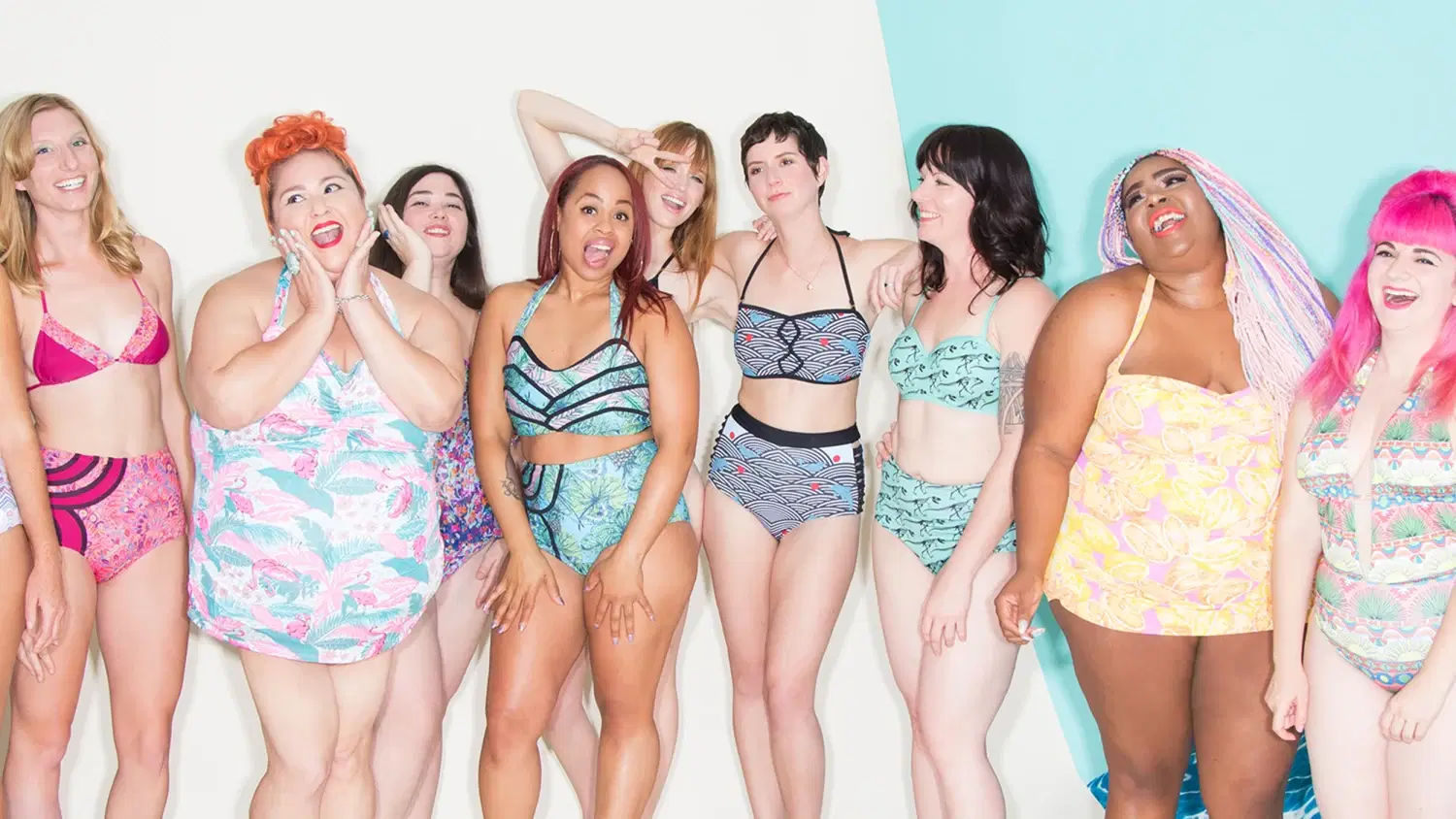 Empowering Impact of Body-Positive Swimwear Choices