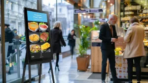 Benefits of portable signage displays