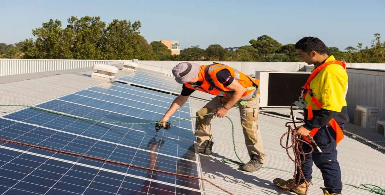 Avoiding Risks in Solar Installation