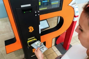 Capturing the Bitcoin ATM Transaction Process