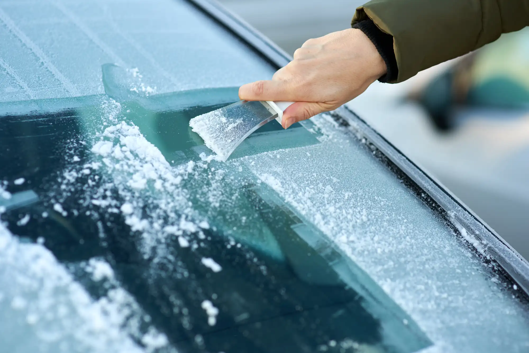 Simple Steps to Prevent Ice Buildup and Avoid Costly Outdoor Repairs