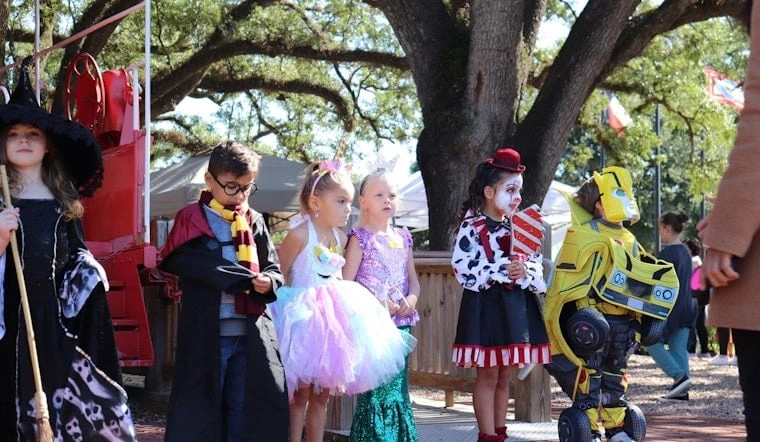 Benefits of Planning Around League City Festival Dates for Digital Artists