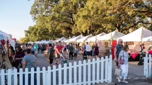 Festival dates in League City