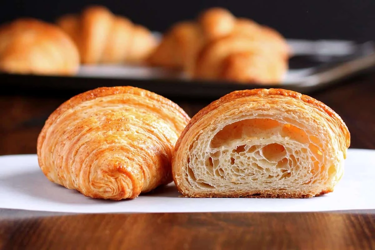 Master the Art of Buttery French Croissants With Simple Visual Techniques