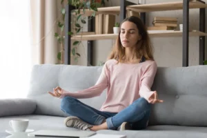 Spirituality in Therapy for Stress Relief