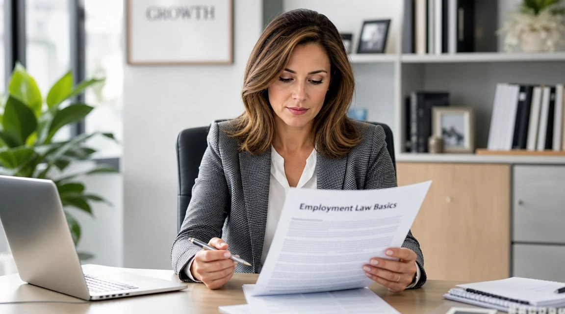 Employment Law Basics for Employers