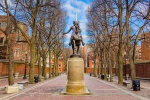 Explore Revolutionary War Sites