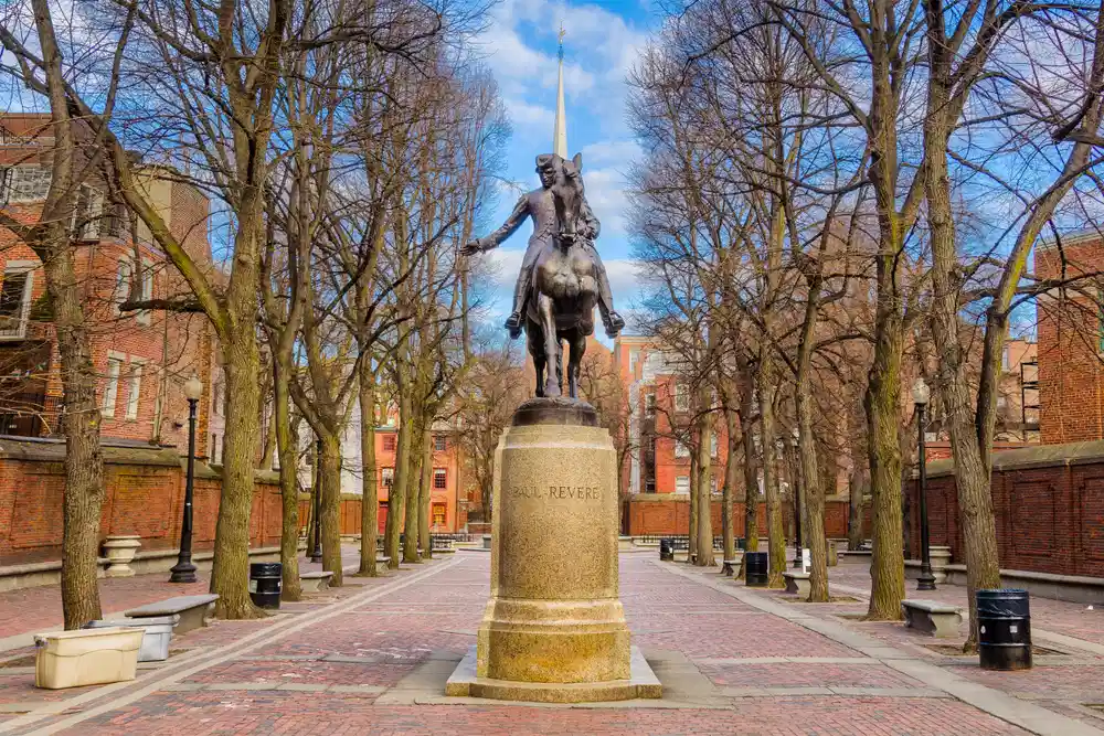 Explore Revolutionary War Sites
