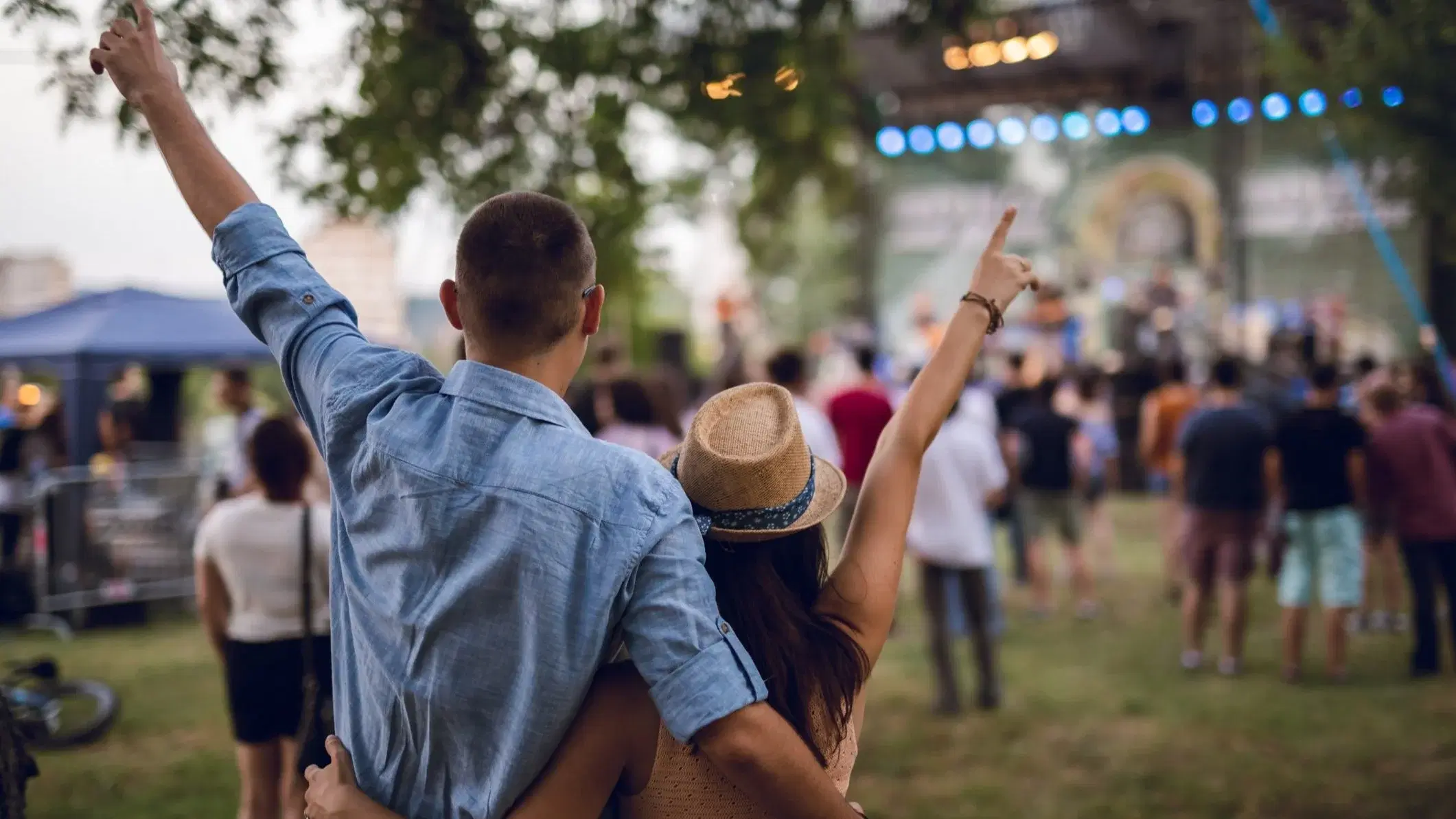 Summer Outdoor Events Photography Ideas
